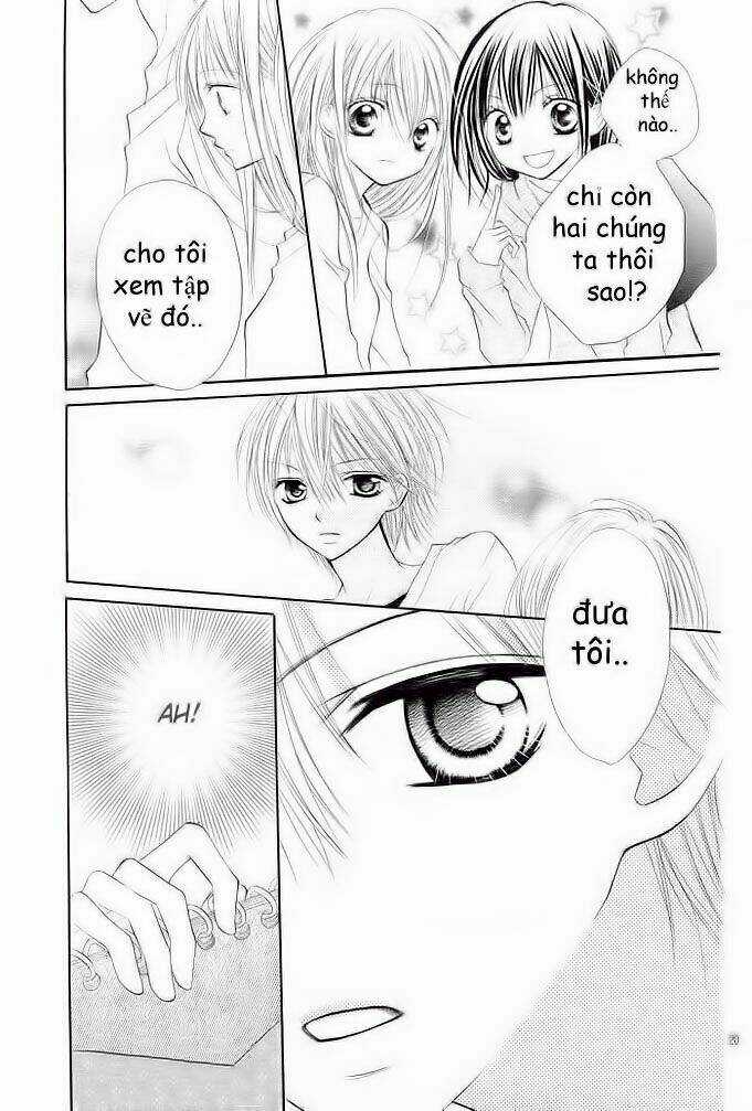 24 Colors - Chapter 1 - Trang 21