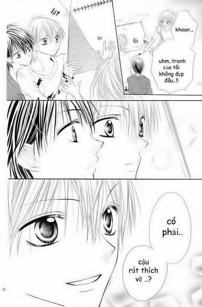 24 Colors - Chapter 1 - Trang 22