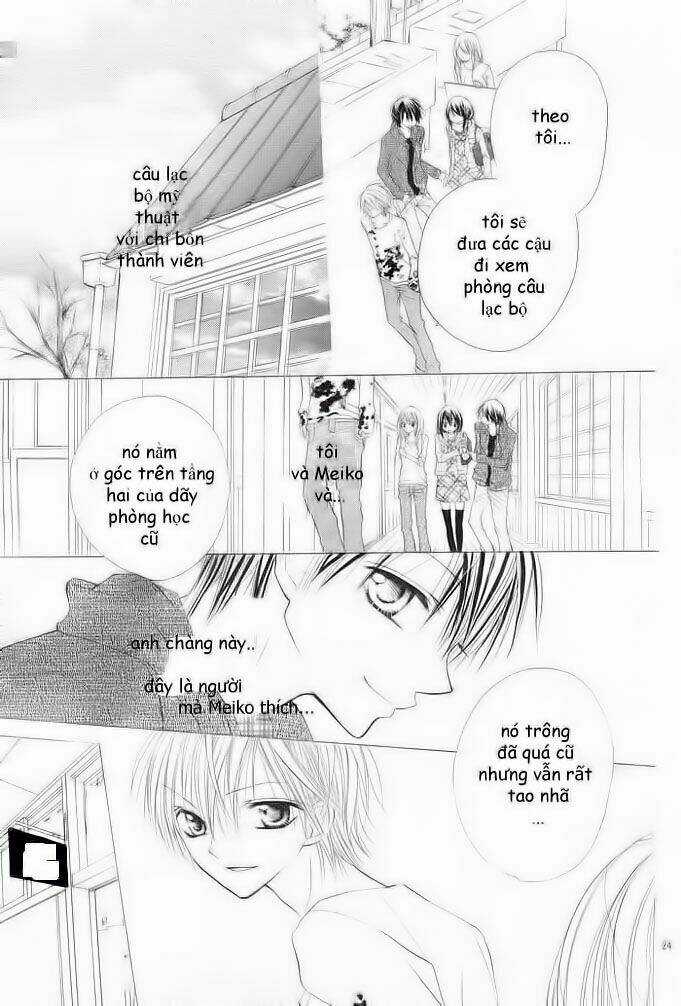 24 Colors - Chapter 1 - Trang 25