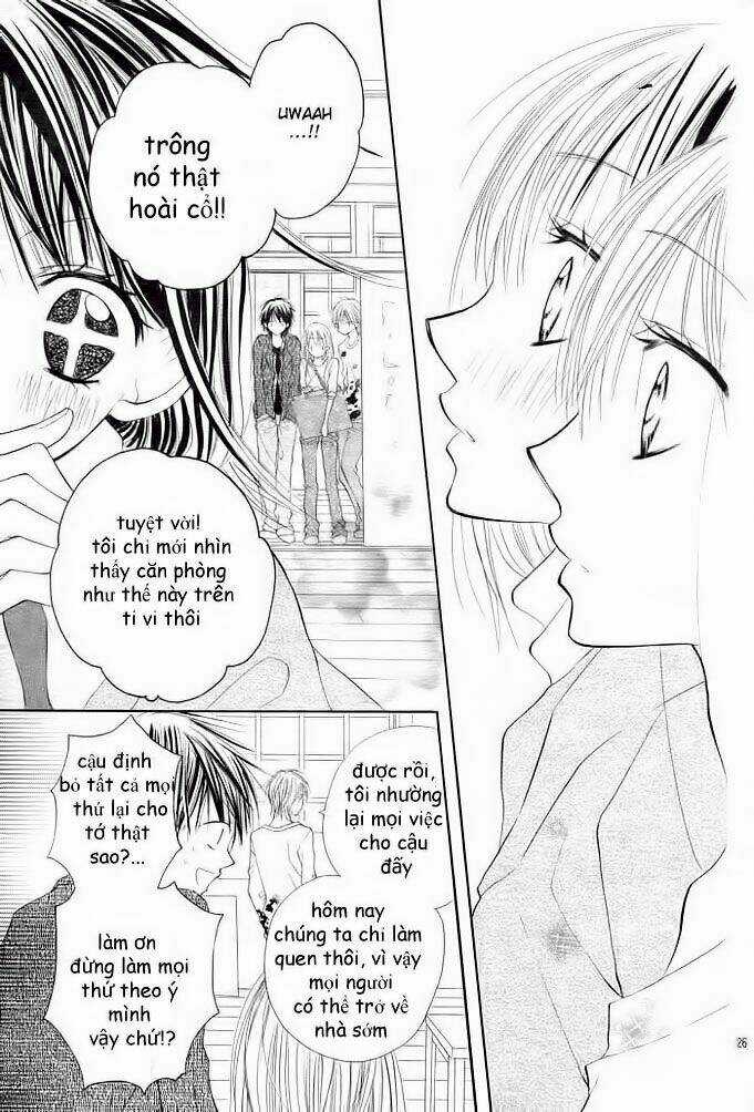 24 Colors - Chapter 1 - Trang 27