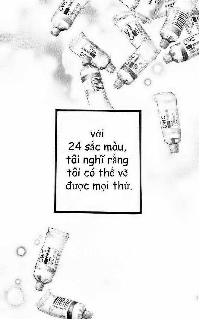 24 Colors - Chapter 1 - Trang 4