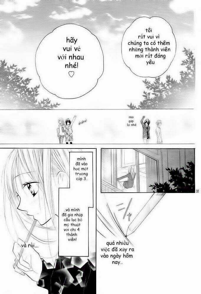 24 Colors - Chapter 1 - Trang 32