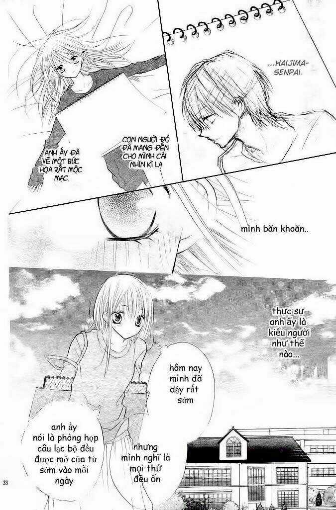 24 Colors - Chapter 1 - Trang 33