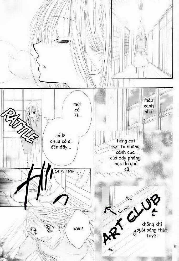 24 Colors - Chapter 1 - Trang 34