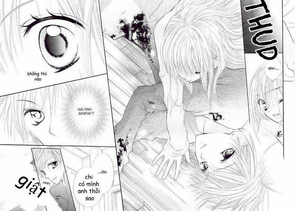 24 Colors - Chapter 1 - Trang 35