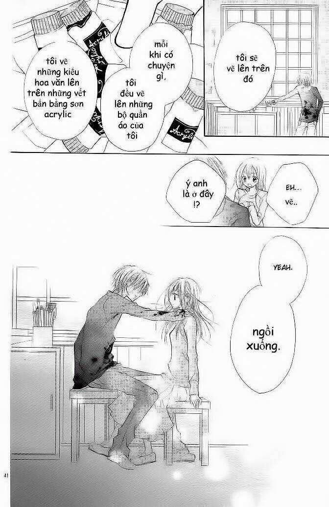 24 Colors - Chapter 1 - Trang 40