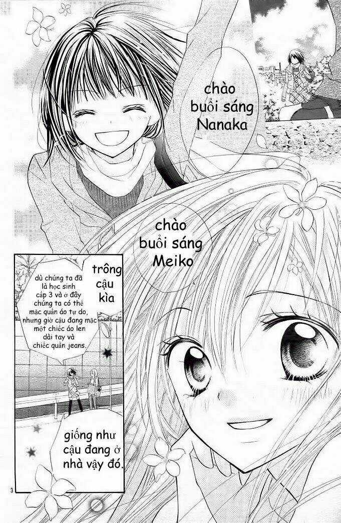 24 Colors - Chapter 1 - Trang 5