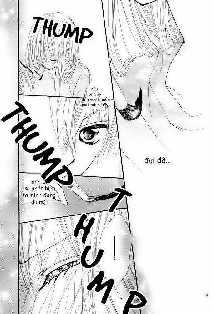 24 Colors - Chapter 1 - Trang 43