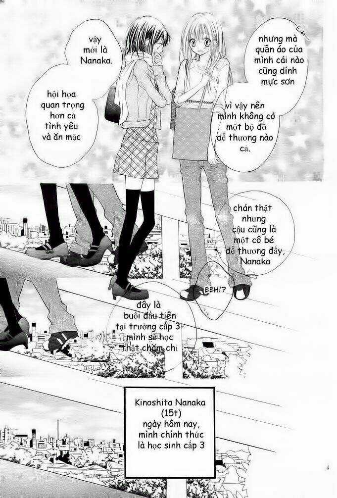 24 Colors - Chapter 1 - Trang 6