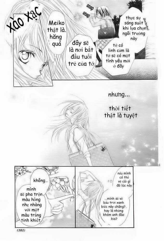 24 Colors - Chapter 1 - Trang 8