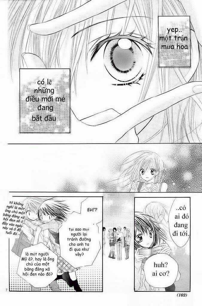 24 Colors - Chapter 1 - Trang 9