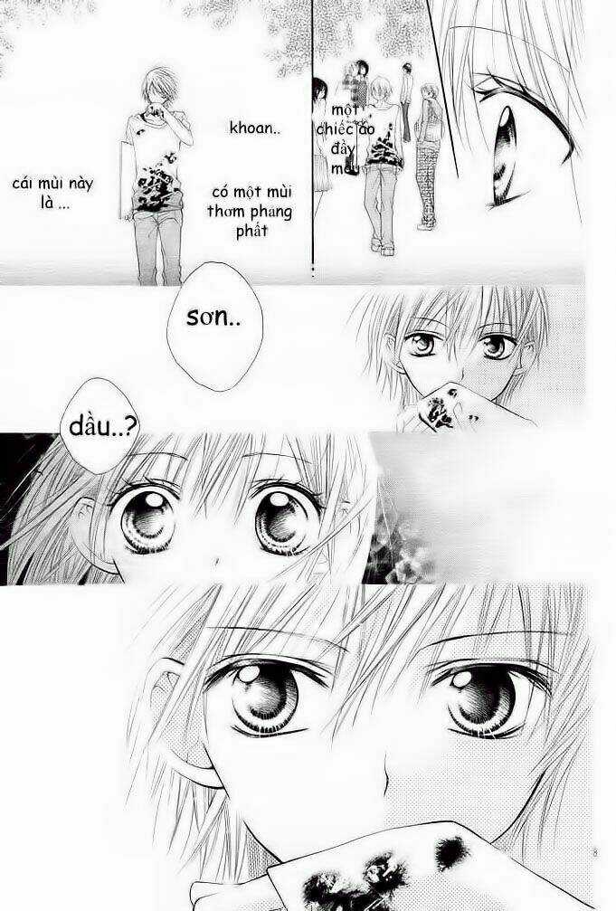 24 Colors - Chapter 1 - Trang 10