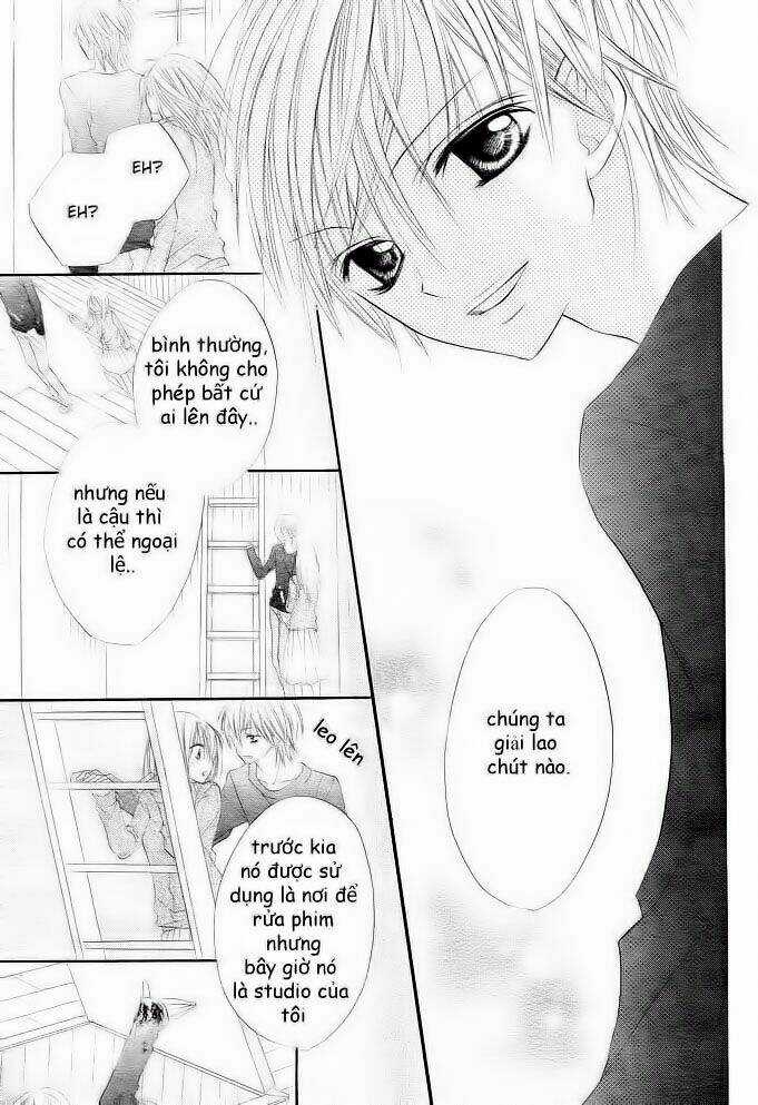 24 Colors - Chapter 2 - Trang 14