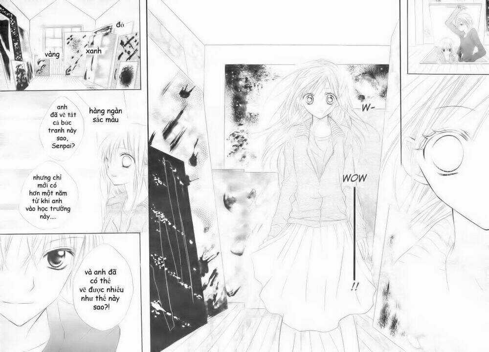 24 Colors - Chapter 2 - Trang 15