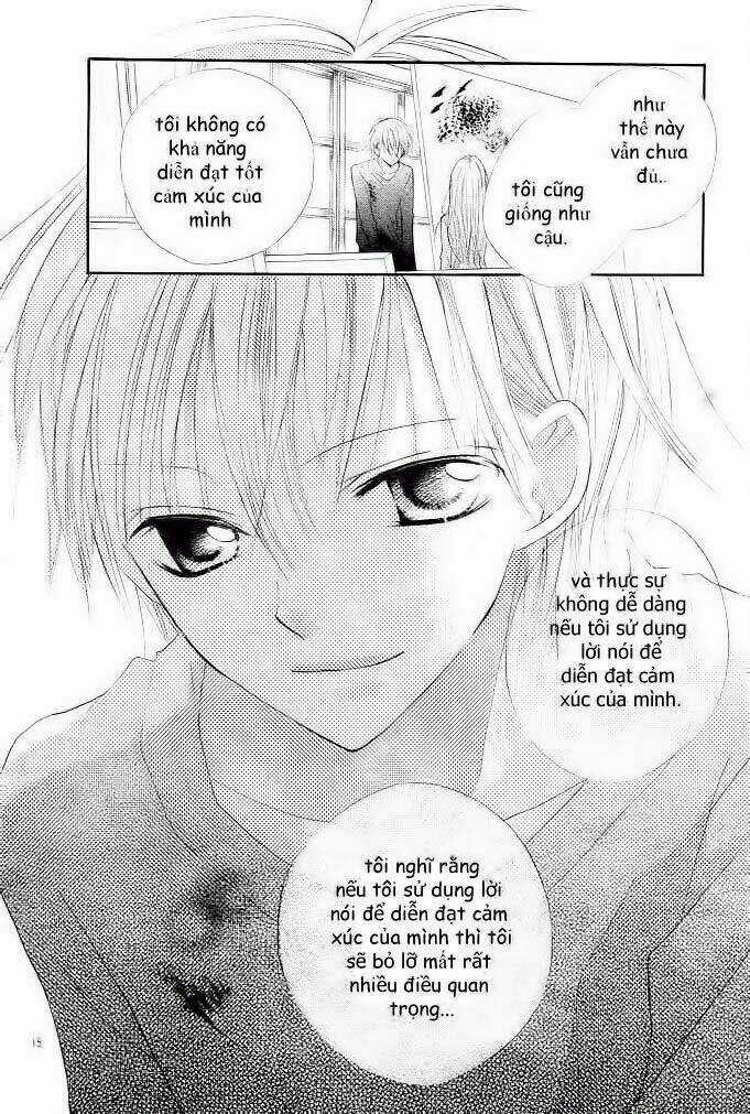 24 Colors - Chapter 2 - Trang 16