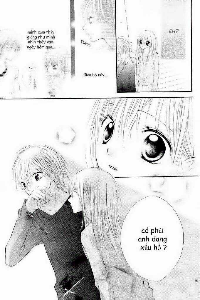 24 Colors - Chapter 2 - Trang 19