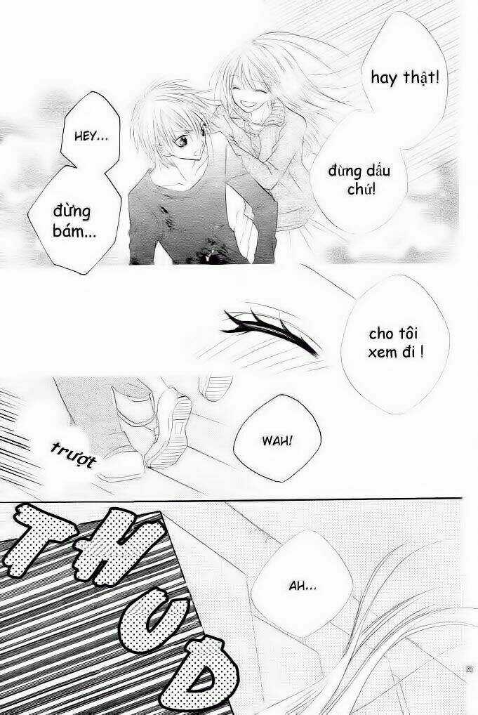 24 Colors - Chapter 2 - Trang 21