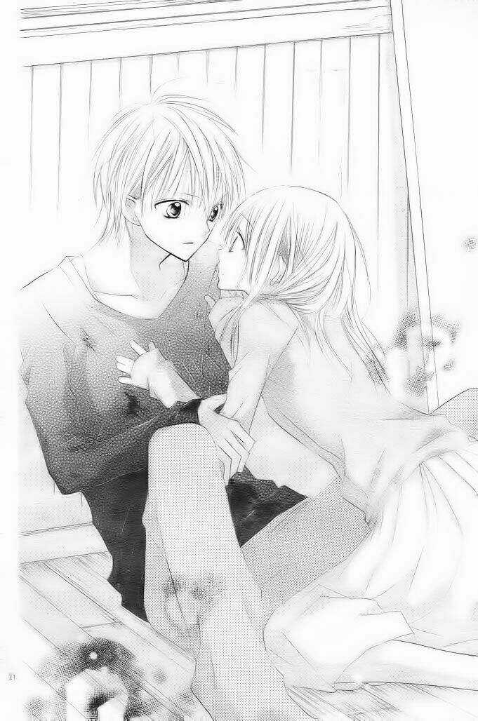 24 Colors - Chapter 2 - Trang 22