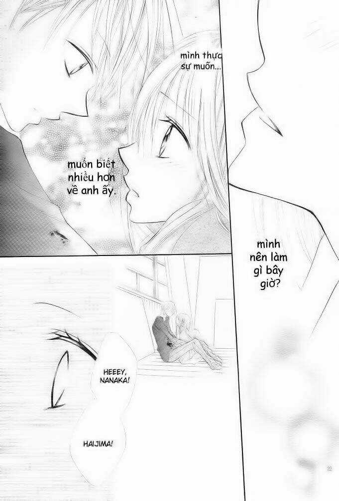 24 Colors - Chapter 2 - Trang 23