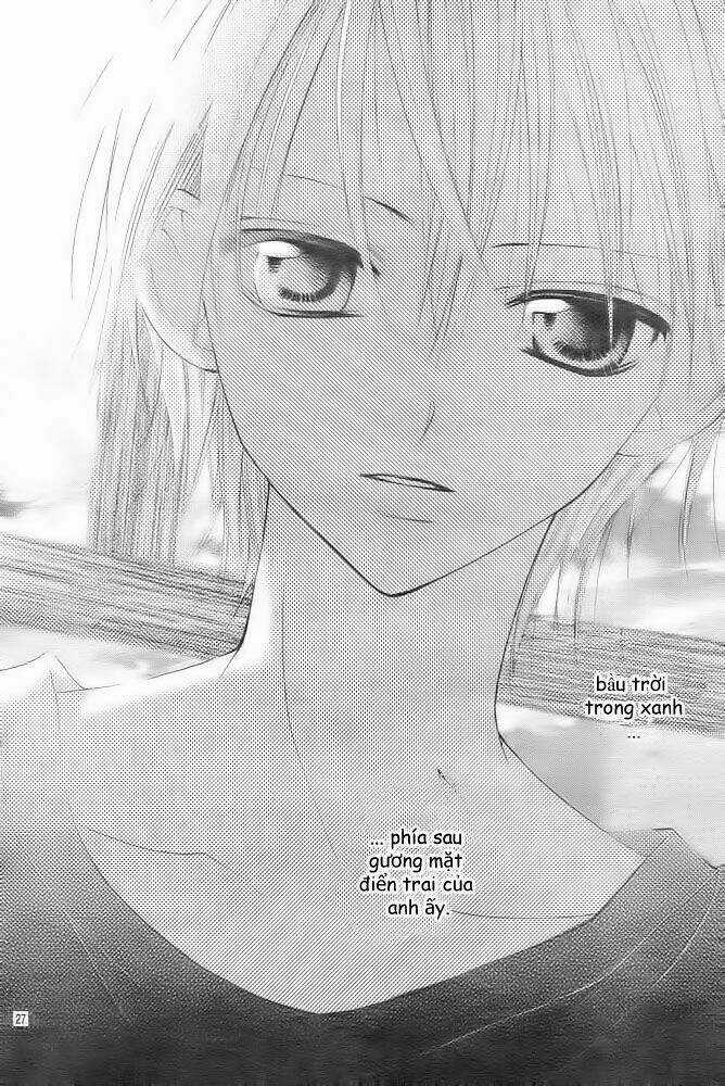 24 Colors - Chapter 2 - Trang 28
