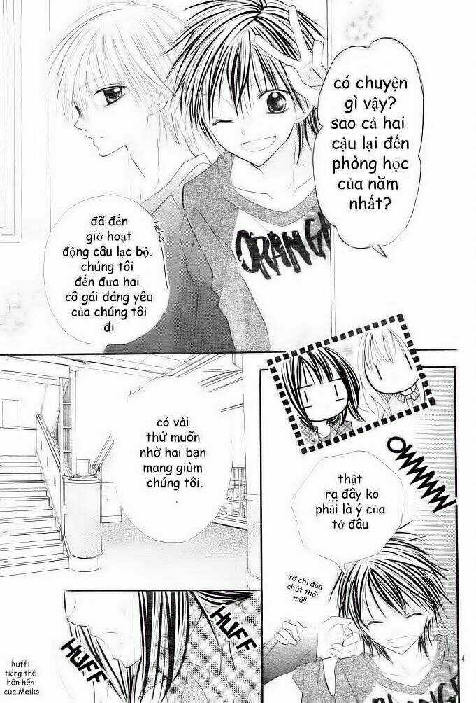 24 Colors - Chapter 2 - Trang 6