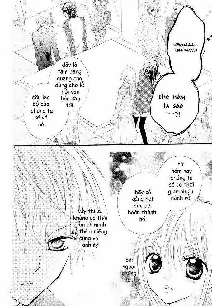 24 Colors - Chapter 2 - Trang 7