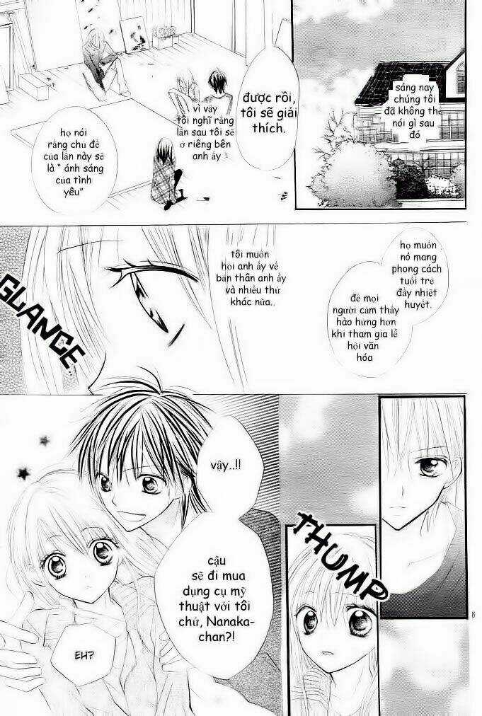 24 Colors - Chapter 2 - Trang 8