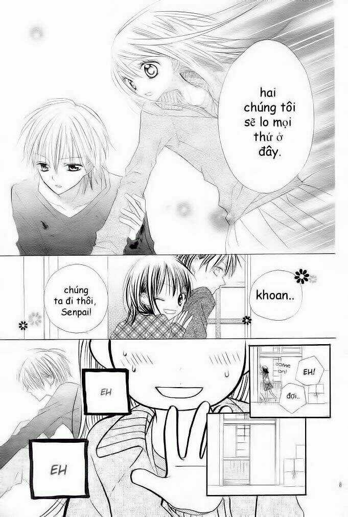 24 Colors - Chapter 2 - Trang 10