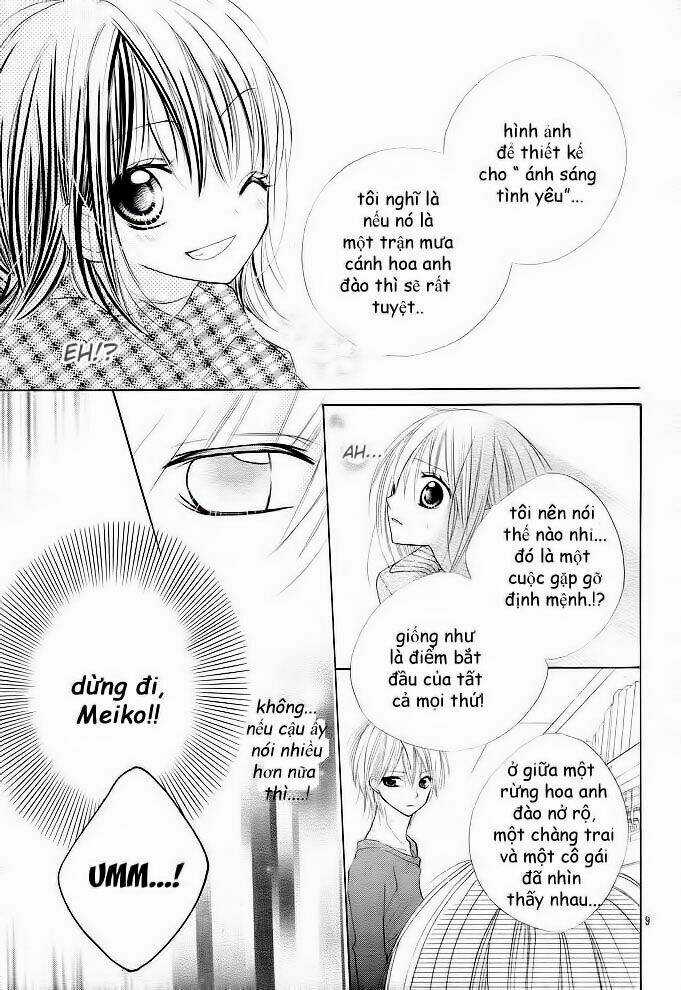 24 Colors - Chapter 3 - Trang 11