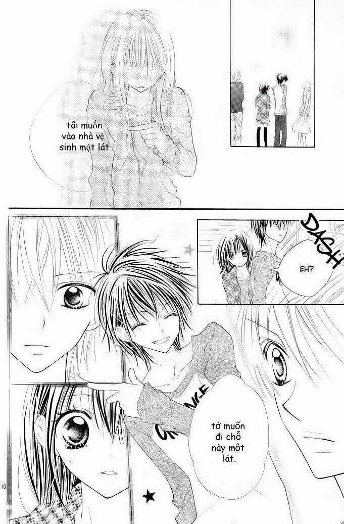 24 Colors - Chapter 3 - Trang 12