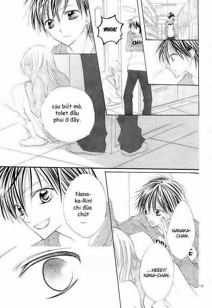 24 Colors - Chapter 3 - Trang 13