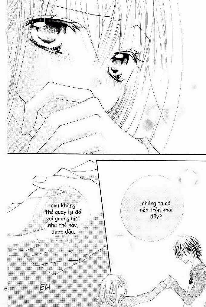 24 Colors - Chapter 3 - Trang 14