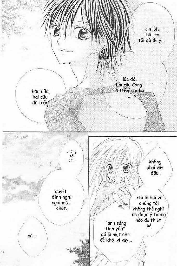 24 Colors - Chapter 3 - Trang 16