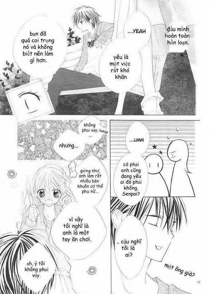 24 Colors - Chapter 3 - Trang 19