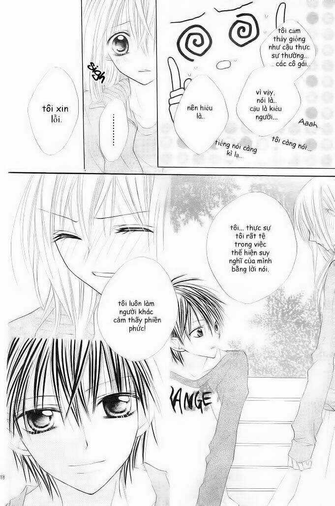 24 Colors - Chapter 3 - Trang 20