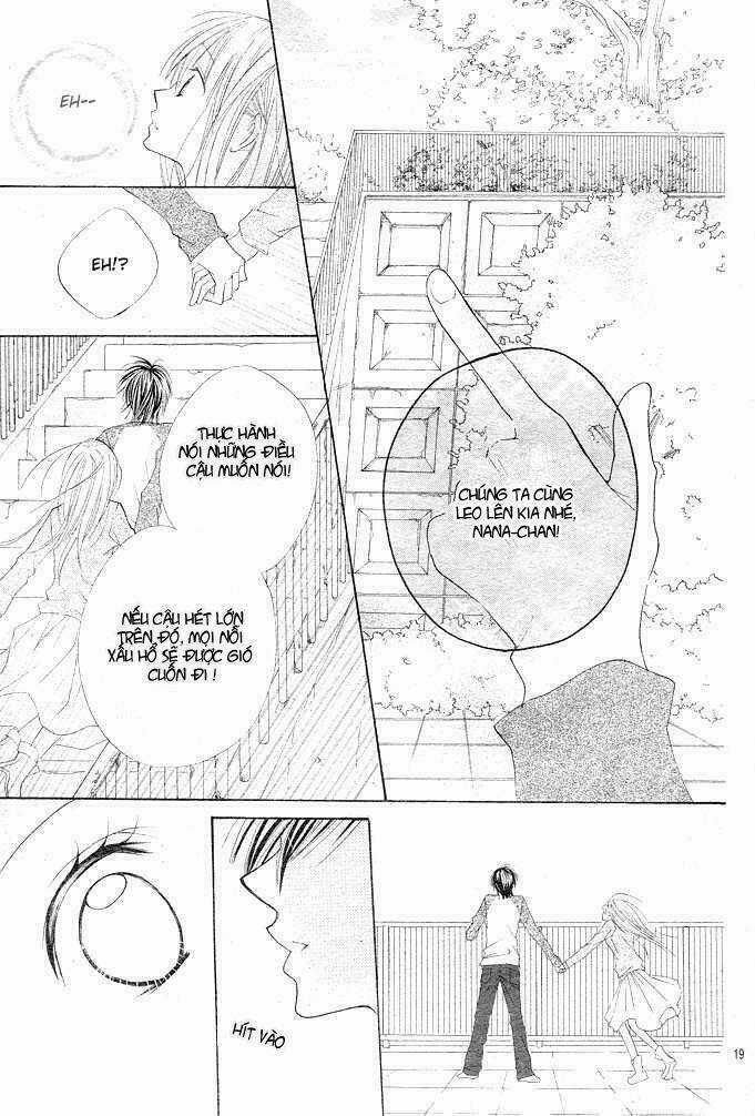 24 Colors - Chapter 3 - Trang 21