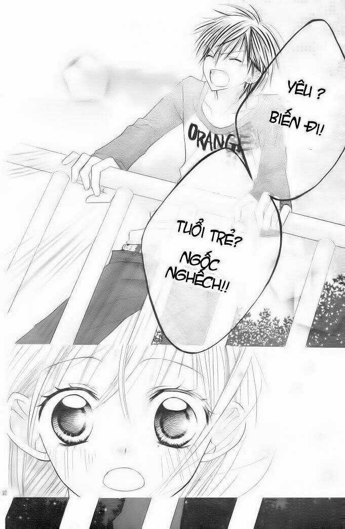 24 Colors - Chapter 3 - Trang 22