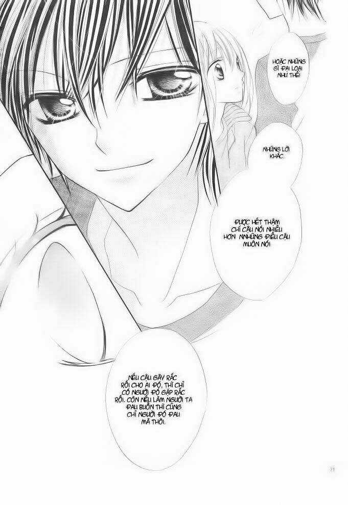 24 Colors - Chapter 3 - Trang 23