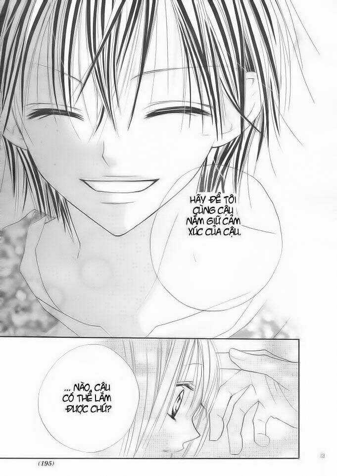 24 Colors - Chapter 3 - Trang 25