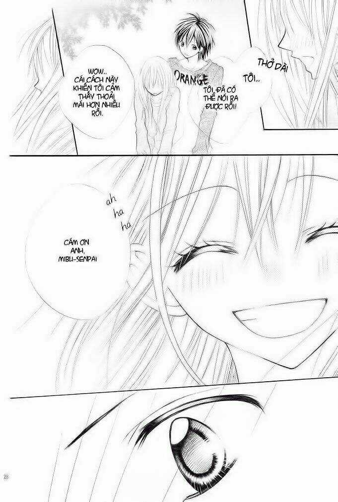 24 Colors - Chapter 3 - Trang 29