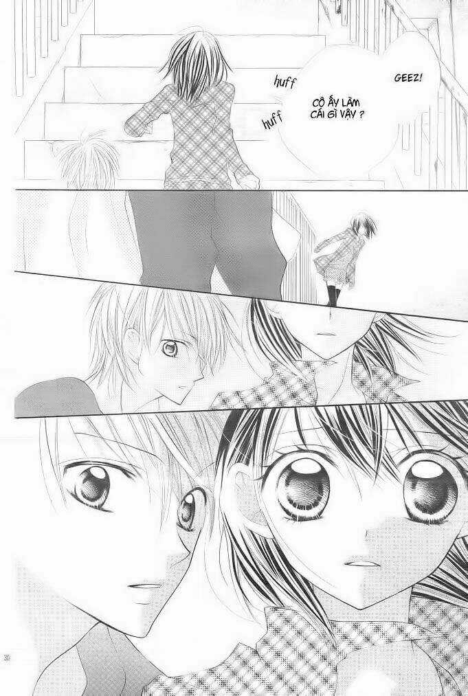 24 Colors - Chapter 3 - Trang 31