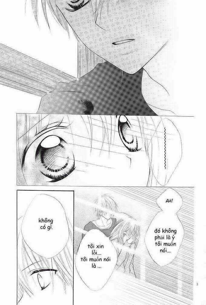 24 Colors - Chapter 3 - Trang 5