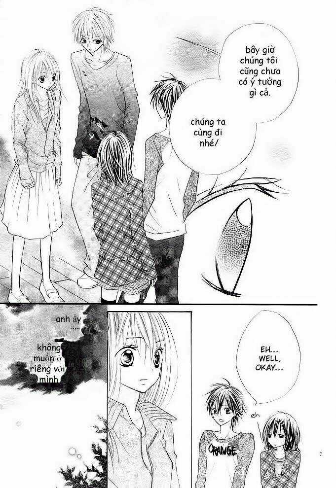 24 Colors - Chapter 3 - Trang 9