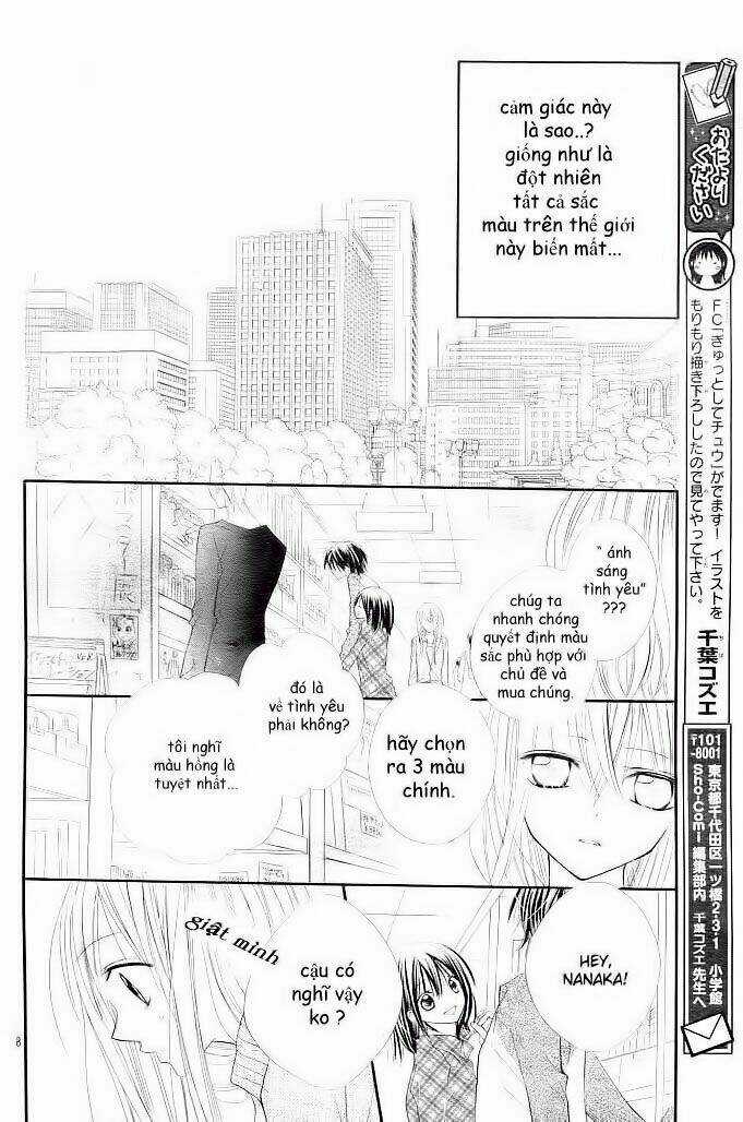 24 Colors - Chapter 3 - Trang 10