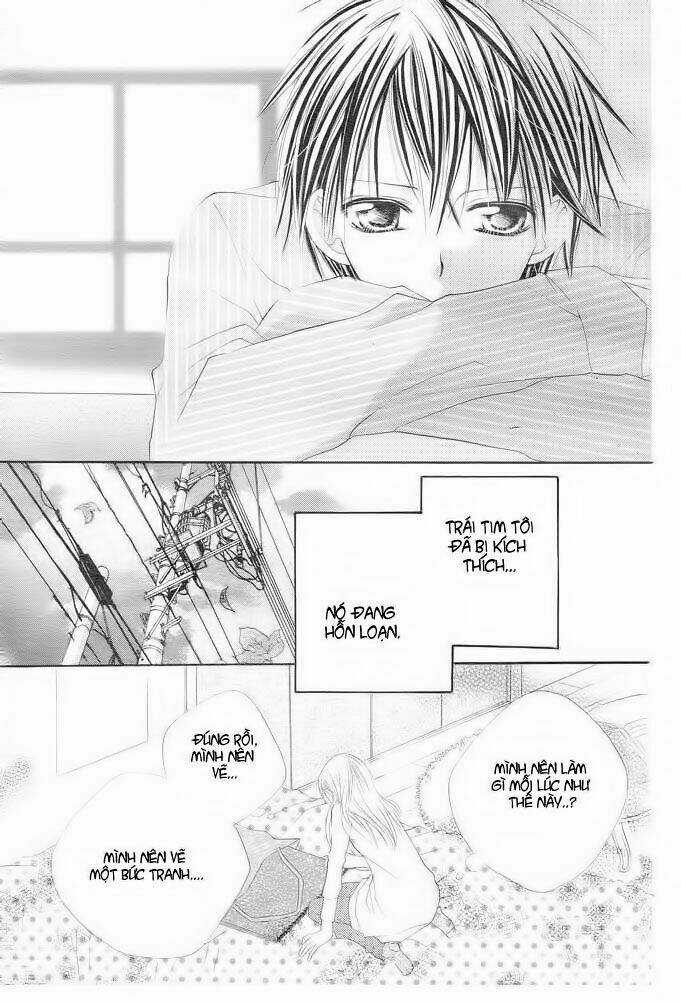 24 Colors - Chapter 4 - Trang 15