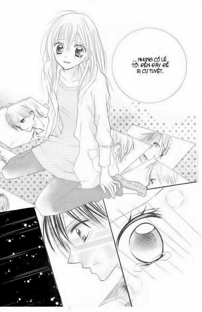 24 Colors - Chapter 4 - Trang 19