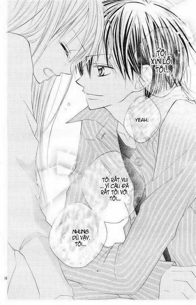 24 Colors - Chapter 4 - Trang 20