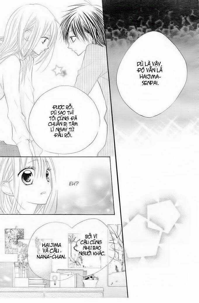 24 Colors - Chapter 4 - Trang 21