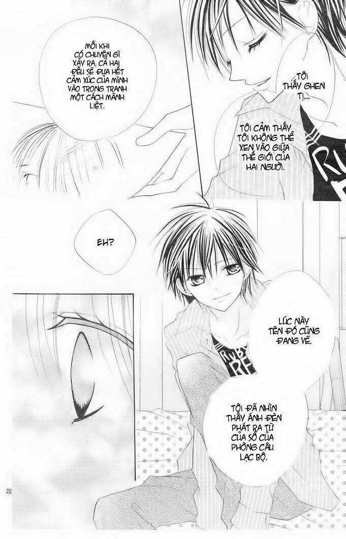 24 Colors - Chapter 4 - Trang 22