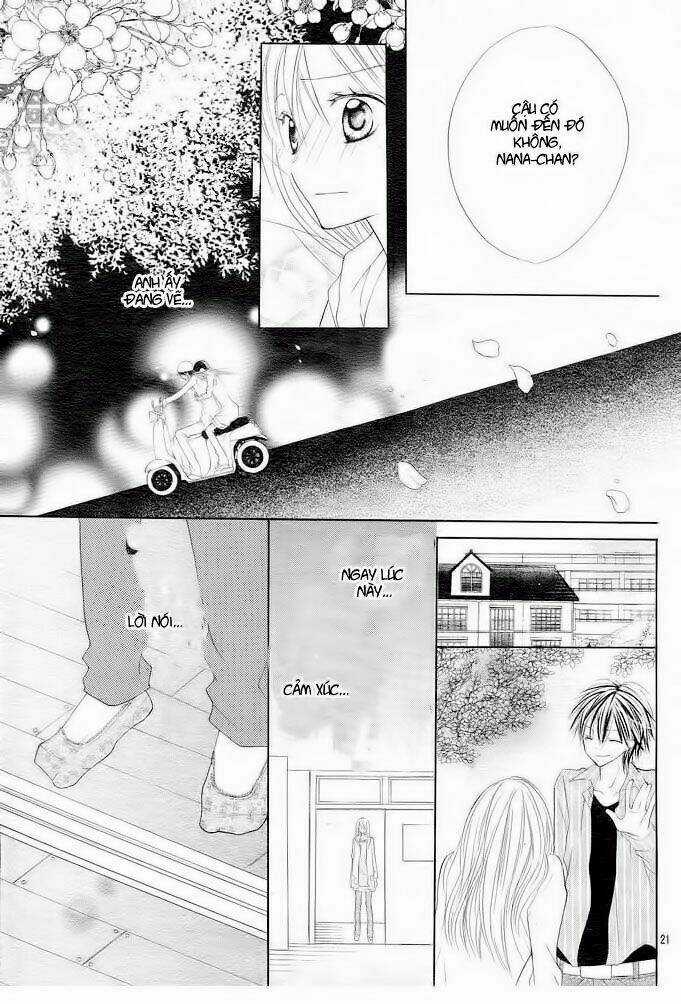 24 Colors - Chapter 4 - Trang 23